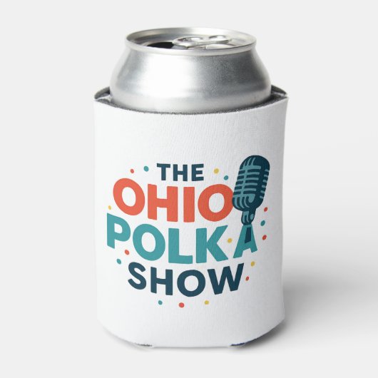 Can Cooler Dosenkühler (Kanne Vorderseite)