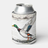 Can Cooler Dosenkühler (Kanne Vorderseite)