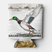 Can Cooler Dosenkühler (Vorderseite)