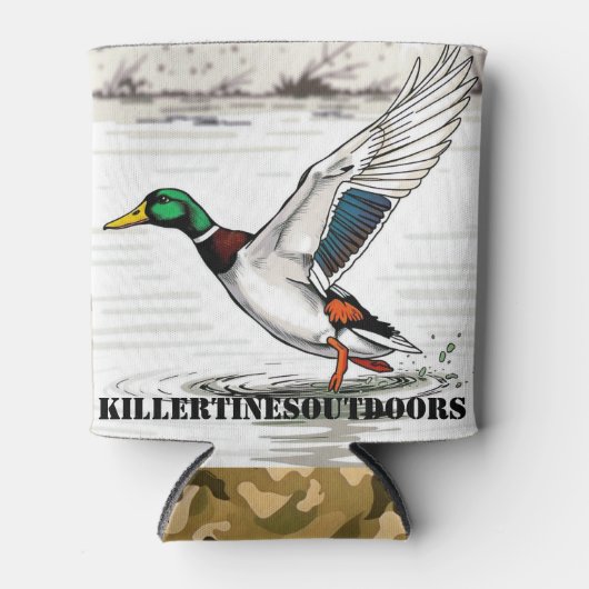 Can Cooler Dosenkühler (Vorderseite)