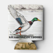 Can Cooler Dosenkühler (Rückseite)