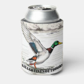 Can Cooler Dosenkühler (Kanne Rückseite)