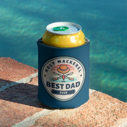 Can Cooler - Heiliger Makerel! Bester Vater je Dosenkühler (In Situ Pool)