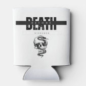 Can Cooler HHBB Sprichwort Dosenkühler (Rückseite)