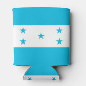 Can Cooler mit der Flagge von Honduras Dosenkühler (Rückseite)