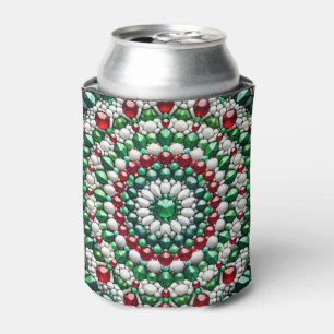 Can Cooler mit italienischem Colors Design Dosenkühler