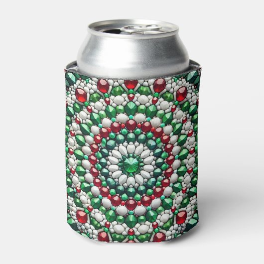 Can Cooler mit italienischem Colors Design Dosenkühler