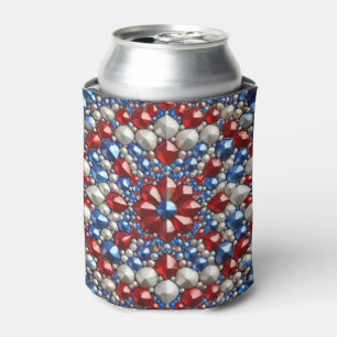 Can Cooler mit niederländischer Farbgestaltung Dosenkühler