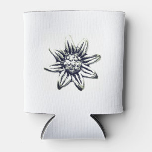 Can Cooler Star Blume Design Dosenkühler