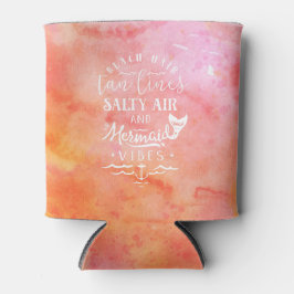 Can Cooler - Summer Vibes Mandarine Dosenkühler