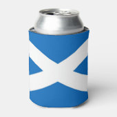 Can Cooler with Scotland flagge, Vereinigtes König Dosenkühler (Kanne Vorderseite)