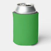 Can Coolers/Neon Grean Dosenkühler (Kanne Rückseite)
