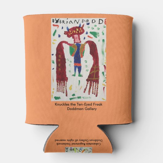 Can Coolie Dosenkühler (Rückseite)