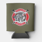 Can Cosy - Fire Station 8 Dosenkühler (Vorderseite)