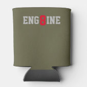 Can Cosy - Fire Station 8 Dosenkühler (Rückseite)