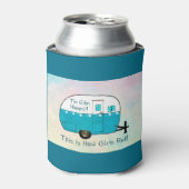 CAN COZIE | Tin Can Happy Dosenkühler (Kanne Vorderseite)