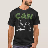 CAN (die Band) Klassischer T - Shirt (Vorderseite)
