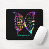 Can Do All Things Through Christ Who Strengthens M Mousepad (Mit Mouse)