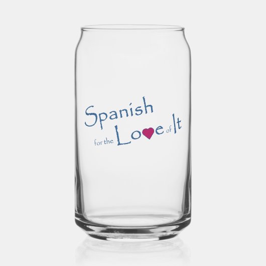 Can glass dosenglas (Vorderseite)