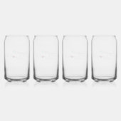 Can glass dosenglas (Hinten)