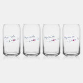 Can glass dosenglas (Vorderseite)