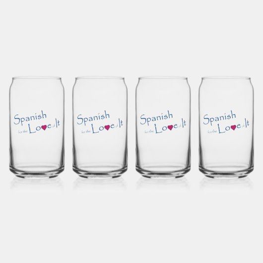 Can glass dosenglas (Vorderseite)