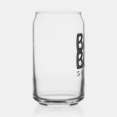 Can Glass : HALLOWEEN Boo Boo Spirits Dosenglas (Rechts)