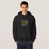 Can I Get A Watt Watt  Electric Electrical Electri Hoodie (Vorne ganz)