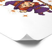 Can I Get a 'Witch Witch'? Poster (Ecke)