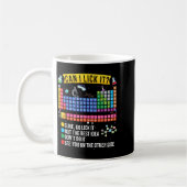Can I Lick It Periodic Table Funny Science Chemist Kaffeetasse (Links)