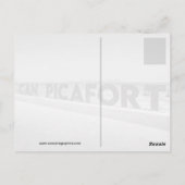 Can Picafort, Mallorca Postkarte (Rückseite)