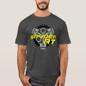 Can Spyder RT Three Piston Shirt (Vorderseite)