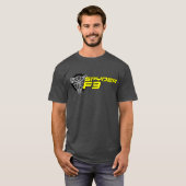 Can Spyder Three Piston Shirt: F3T. T-Shirt (Vorne ganz)