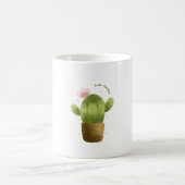 Can’t Touch This – Cute Cactus Coffee Mug Kaffeetasse (Mittel)