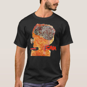 Can Tago Mago Album deckt hohe Qualität ab T-Shirt