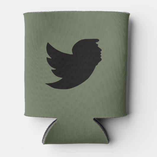 CAN und FLASCHE COOLER Dosenkühler (Vorderseite)