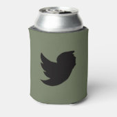 CAN und FLASCHE COOLER Dosenkühler (Kanne Rückseite)