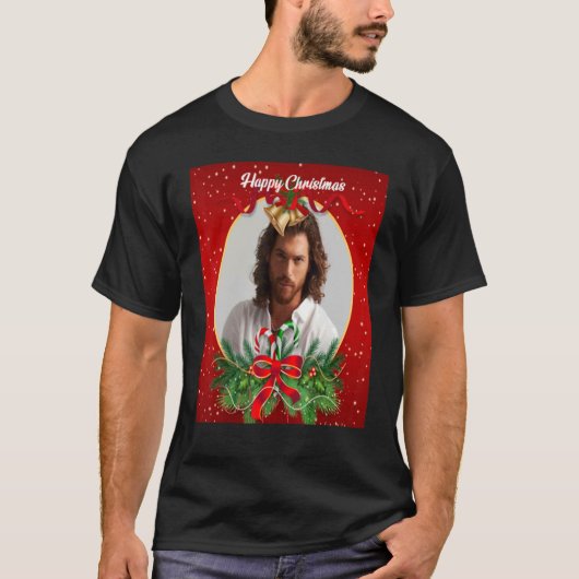 Can yaman Christmas T-Shirt (Vorderseite)
