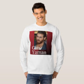 Can Yaman T-Shirt (Vorne ganz)