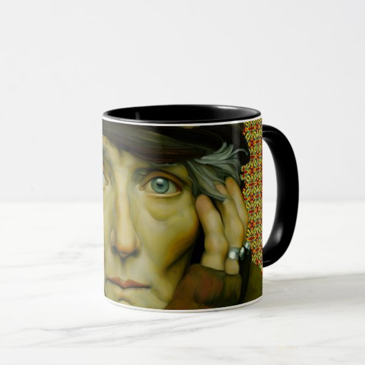 Can you keep up? Mug Tasse (VorderseiteRechts)