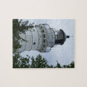 Cana Insel-Leuchtturm Puzzle (Horizontal)