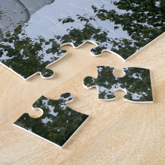 Cana Insel-Leuchtturm Puzzle (Seite)