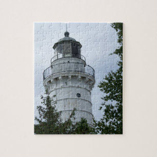 Cana Insel-Leuchtturm Puzzle