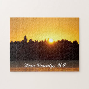 Cana Insel-Leuchtturm-Puzzlespiel Puzzle