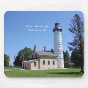 Cana Insel-Licht Mousepad
