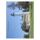 Cana Island Leichte Tischdecke (Vorderseite)