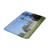 Cana Island Leuchtende Badematte (Schrägansicht)