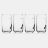 Cana Island Leuchtturm aus Glas (Rechts)