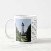 Cana Island Lichtgeschichte Tasse (Links)