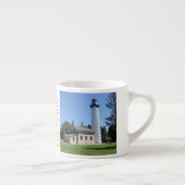 Cana Island Light Espresso Tasse (Rechts)